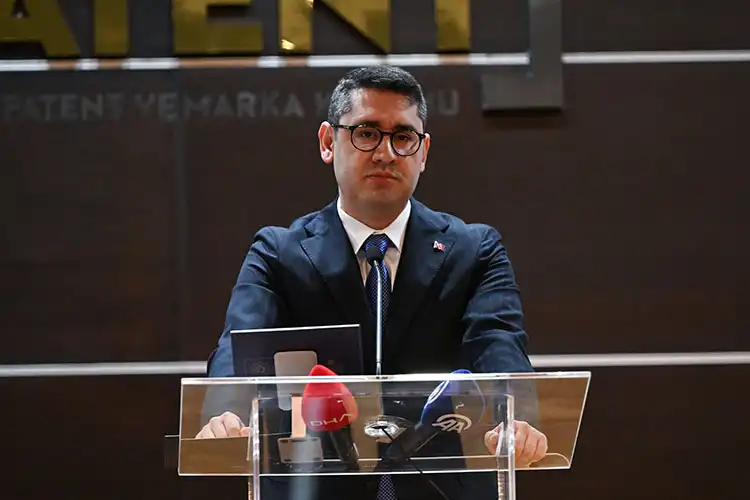 Yerli Patent Başvuruları Rekor Kırdı Türkpatent'e 10 Bin Başvuru Yapıldı (2)