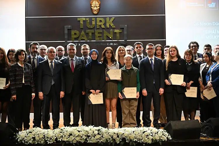 Yerli Patent Başvuruları Rekor Kırdı Türkpatent'e 10 Bin Başvuru Yapıldı (4)