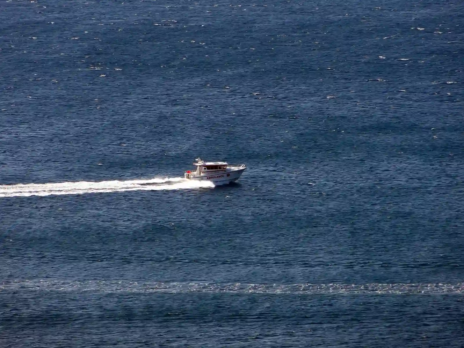 Yunanistan'da Yaralanan Türk Vatandaşı Bodrum'a Getirildi (1)