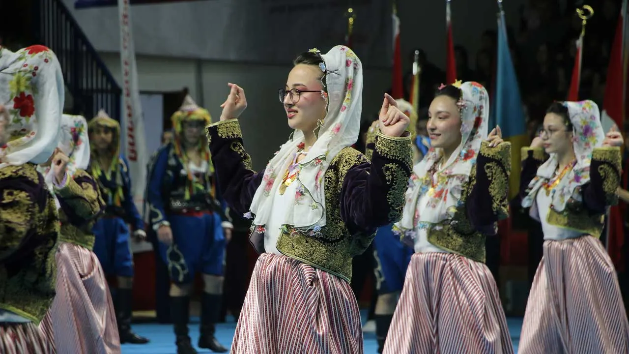 19 Mayıs Kütahya'da Coşkuyla Kutlandı15