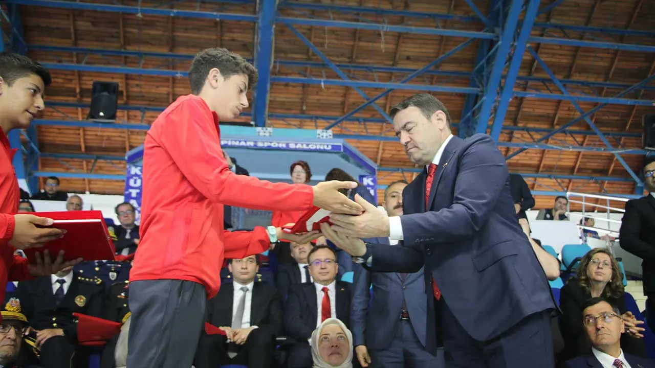 19 Mayıs Kütahya'da Coşkuyla Kutlandı17