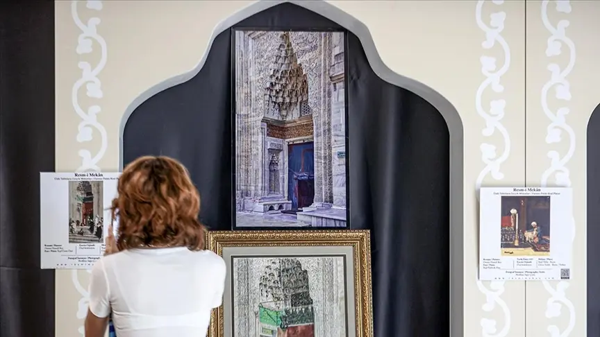 25 Sanatçıdan Osman Hamdi Bey’in Tablolarına Modern Yorum (2)