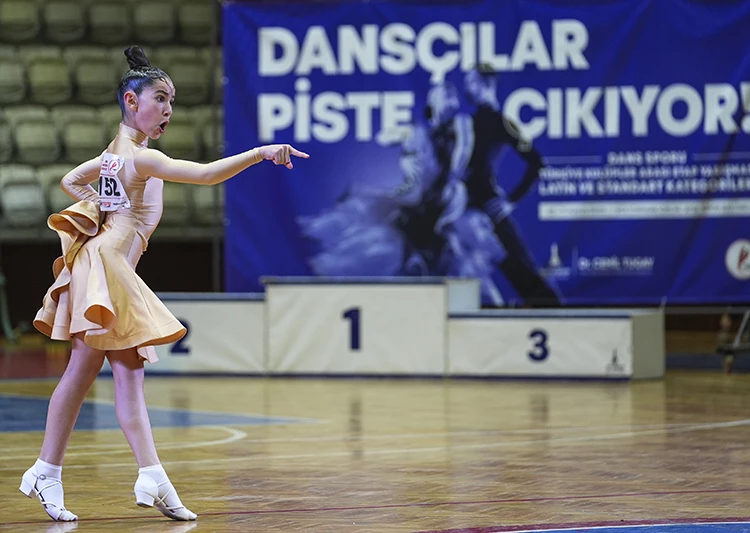 3 Yaşında Başladı, 100 Madalya Ile Dünya Birinciliğine Ulaştı (4)