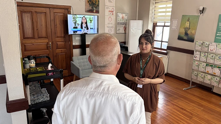 40 Yıl Süren Alkol Bağımlılığı, 2.5 Yılda Son Buldu1