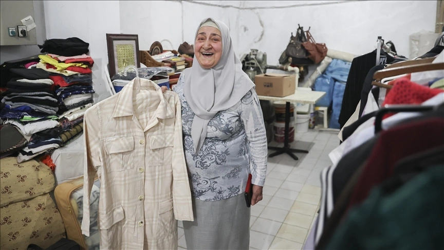 45 Yıldır Ihtiyaç Sahiplerine Yardım Eli Uzatıyor