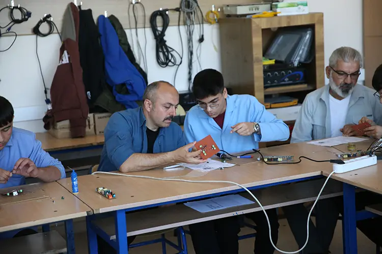 Aile Katılımlı Eğitimle Öğrenci Başarısı Artıyor (3)