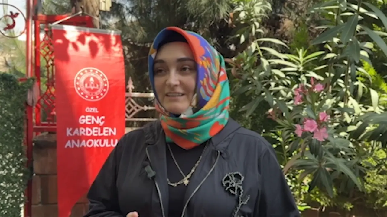 Anaokulu Öğrencilerinden Savunma Sanayiye Klipli Destek1