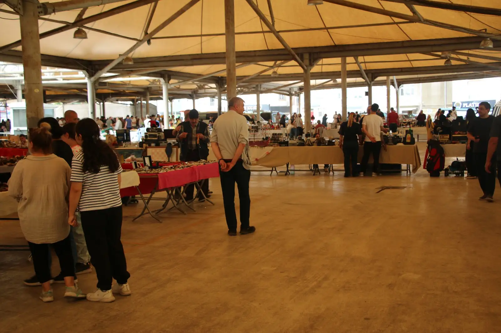 Antikaseverler 28. Kez Kütahya’da Buluştu (1)