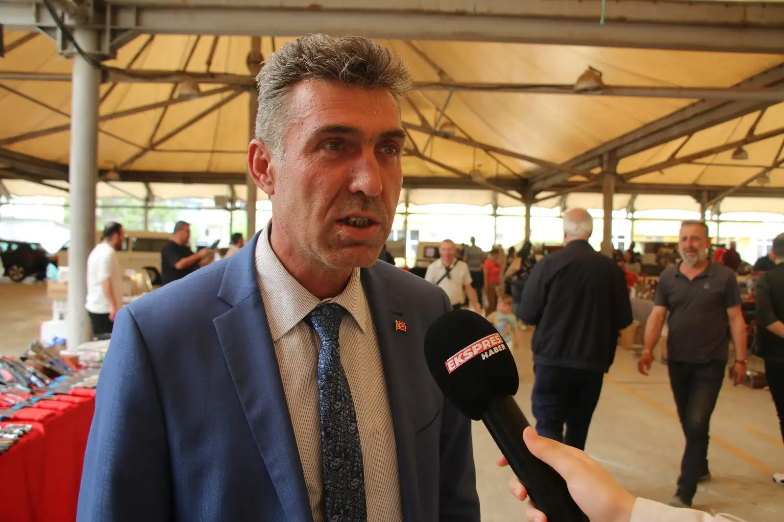 Antikaseverler 28. Kez Kütahya’da Buluştu (4)