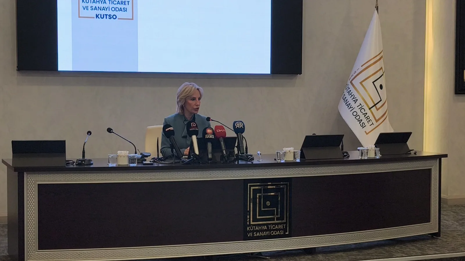 Argat Kütahya’da Nitelikli Işgücüne Ihtiyacımız Var