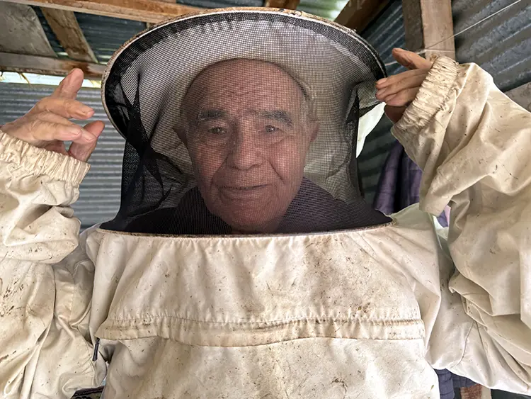 Arıcılıkla 101 Yaşına Ulaşan Bir Yaşam Öyküsü (5)