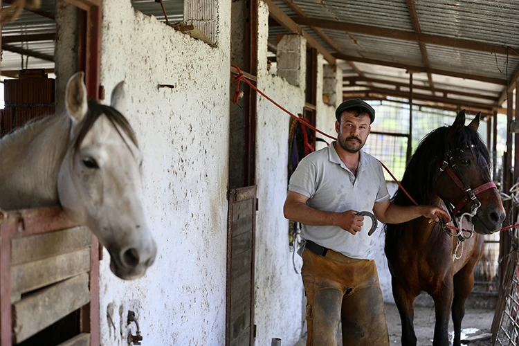 At Sevgisiyle Başlayan Yolculuk Mesleğe Dönüştü (2)