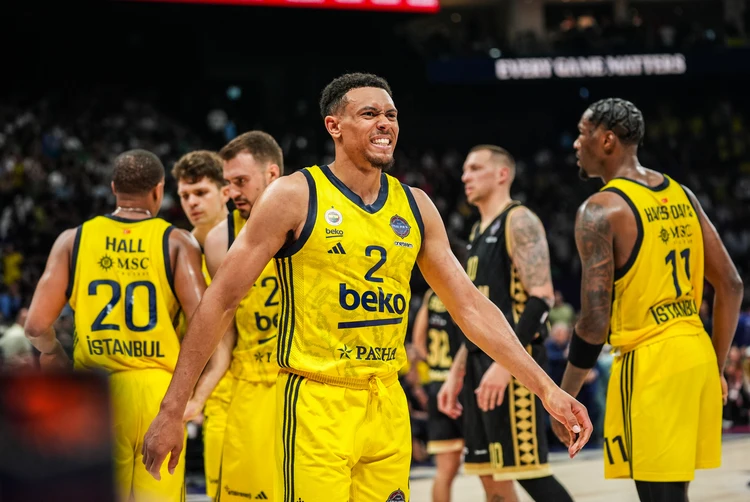 Avrupa Fenerbahçe'yi Konuşuyor! Euroleague 2025 Şampiyonu Sarı Lacivertliler (2)