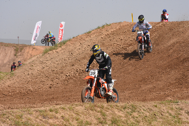 Avrupa Gençler Ve Bmu Motokros Şampiyonaları Afyonkarahisar’da (3)