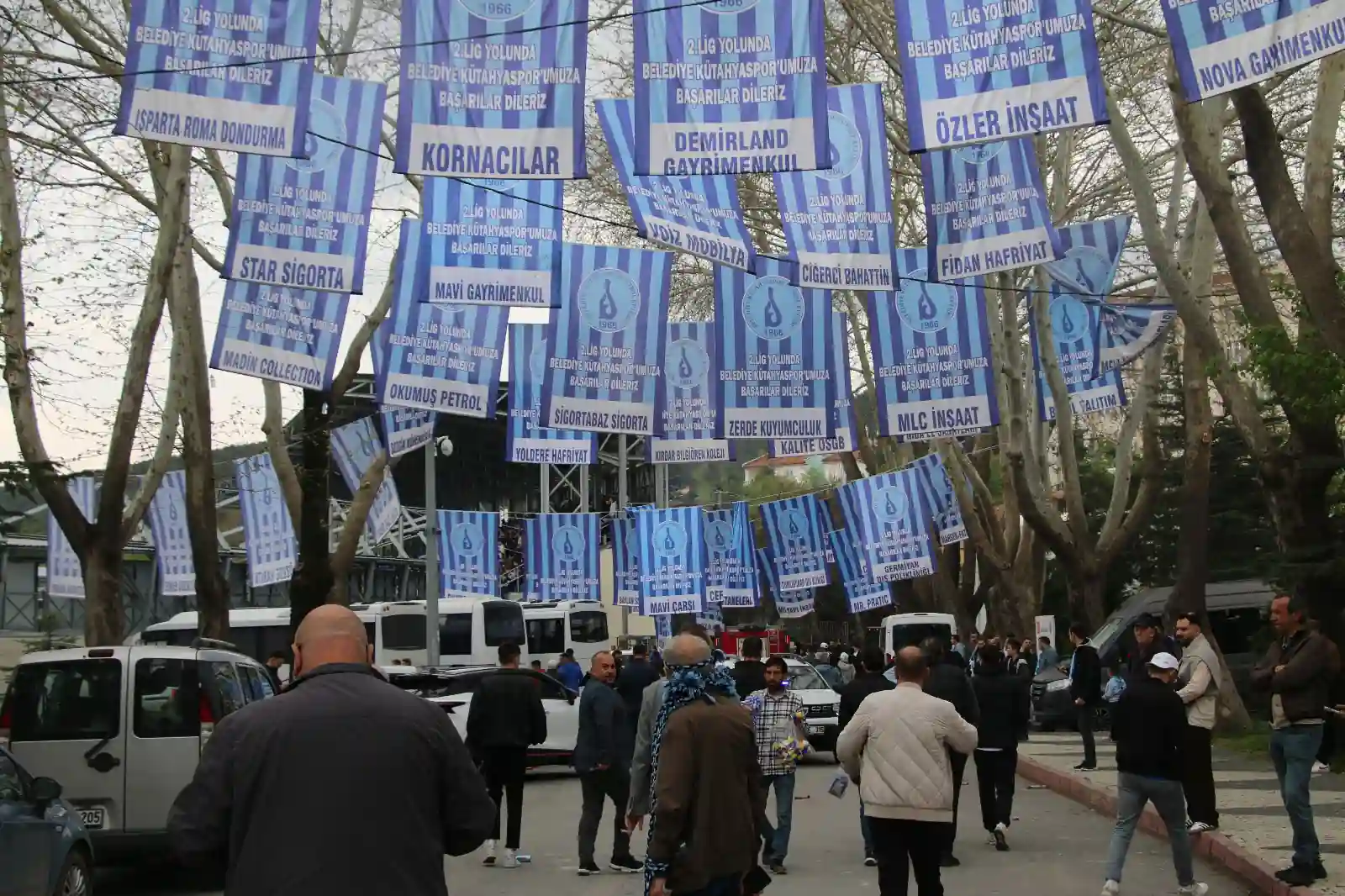Başkan Altınkaya’dan Kütahya Ve Kütahyalılara Açık Çağrı 8