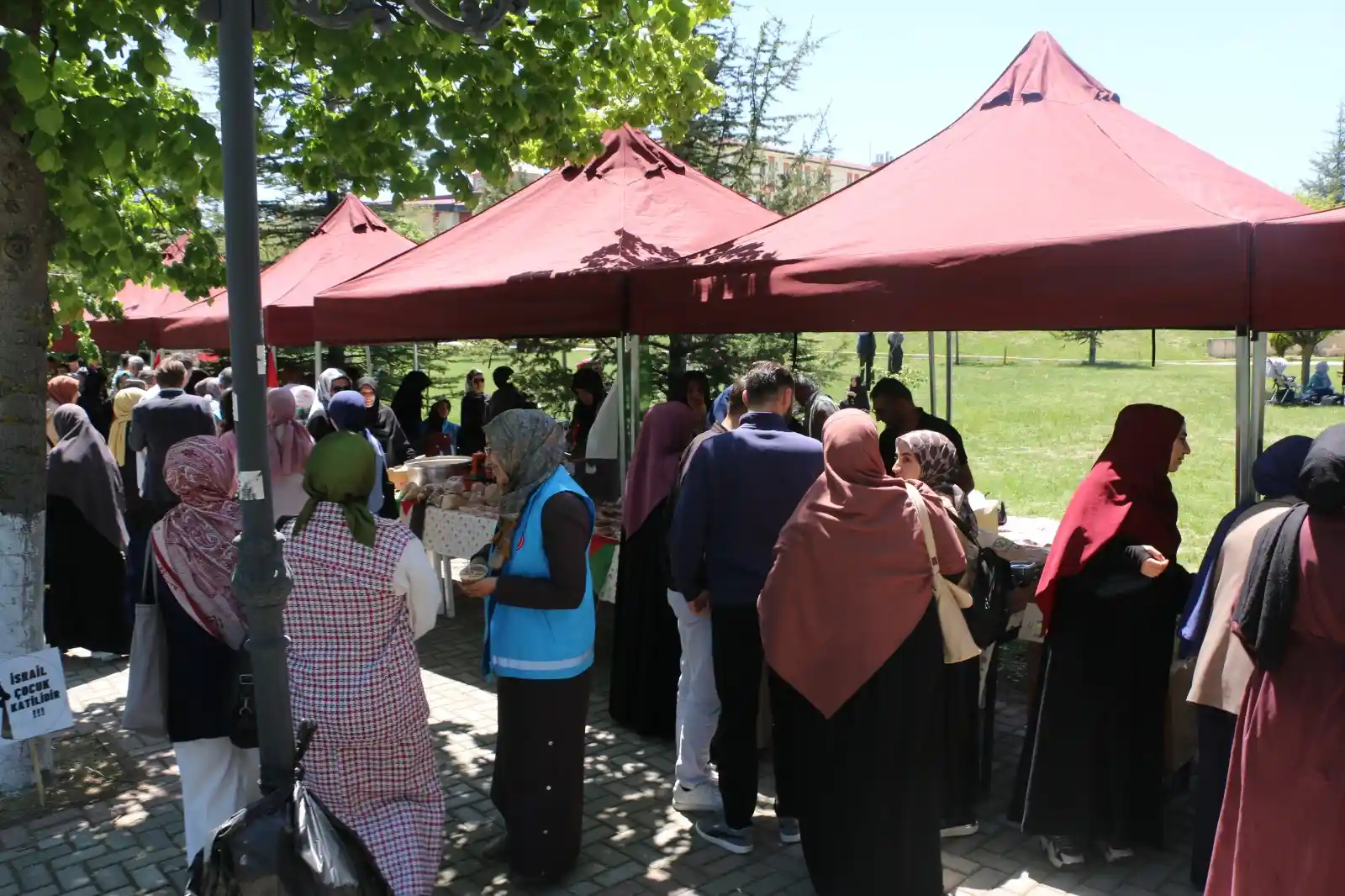 Başlığı Kütahya Dpü'de Filistin Için Buluştular (5)