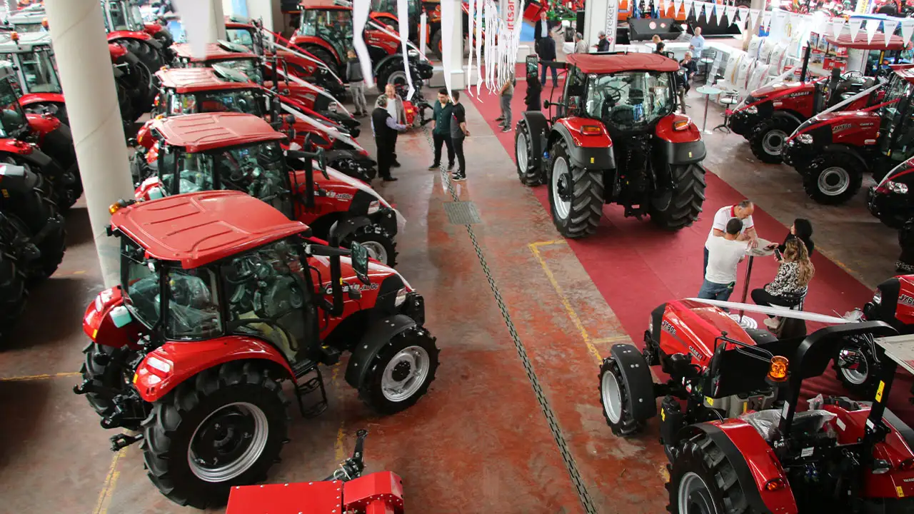 Baştaş Grup, Kütahya Tarım Fuarı’nda Ilgi Odağı2