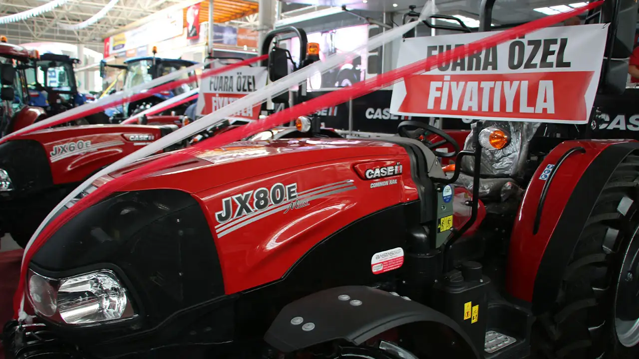 Baştaş Grup, Kütahya Tarım Fuarı’nda Ilgi Odağı4