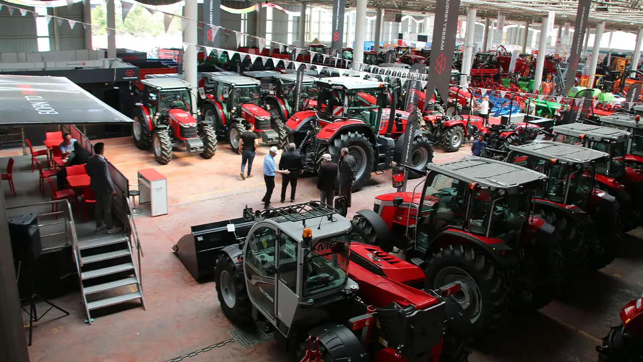 Baştaş Grup, Kütahya Tarım Fuarı’nda Ilgi Odağı5