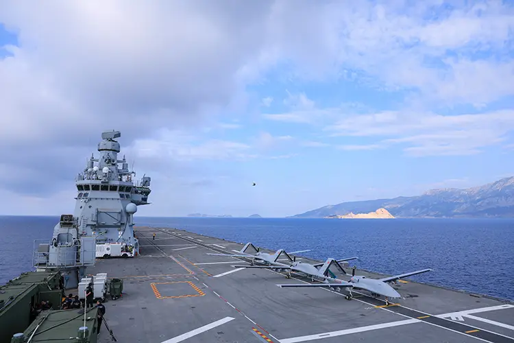 Bayraktar Tb3, Deni̇zkurdu 2025’Te Kara Hedeflerini Imha Etti2