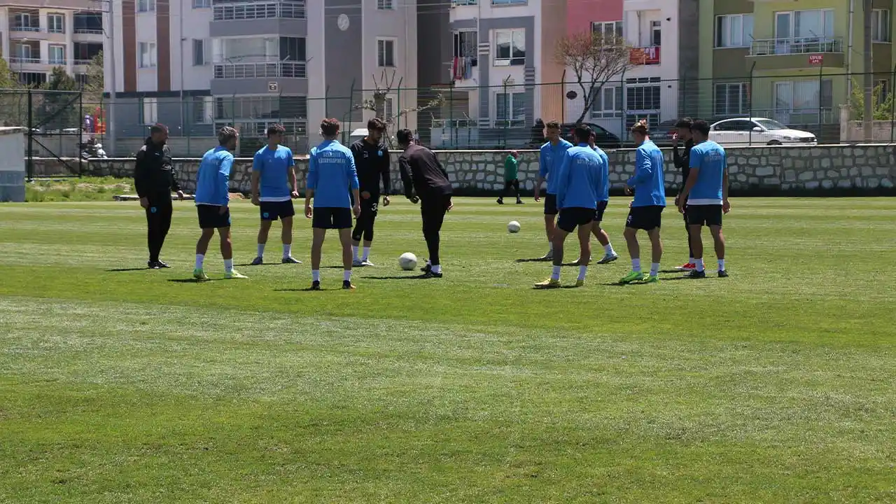 Belediye Kütahyaspor, Muş Spor’a Hazırlanıyor 4