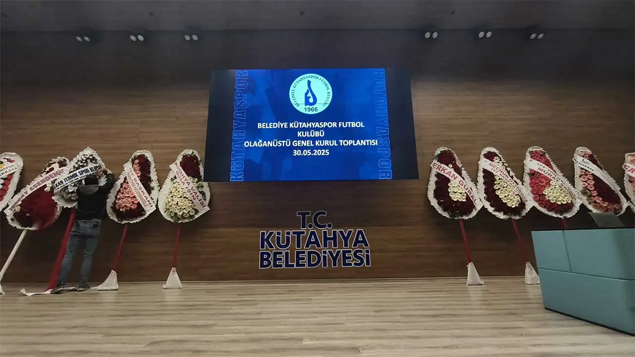 Belediye Kütahyaspor Olağanüstü Genel Kurulu Ertelendi4