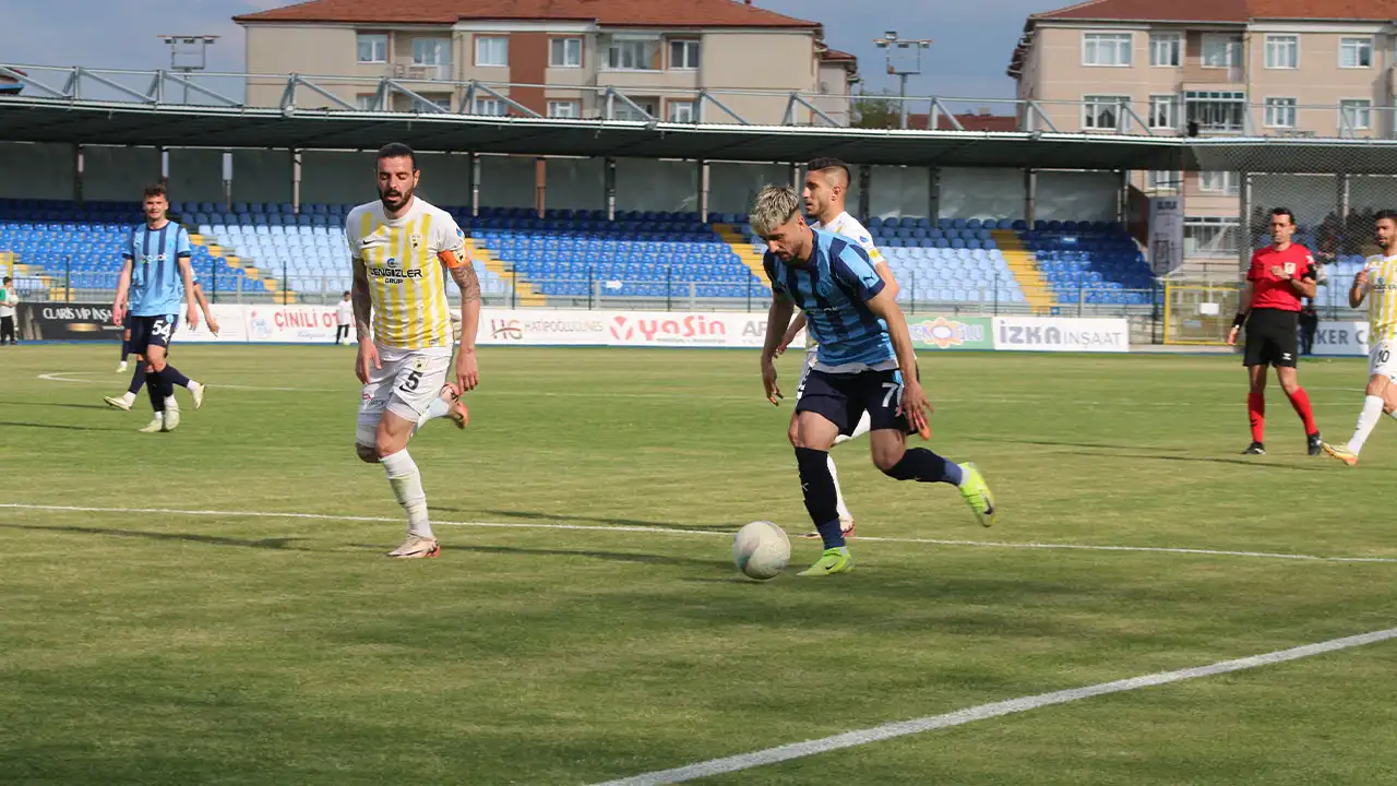 Belediye Kütahyaspor Turu Zora Soktu3