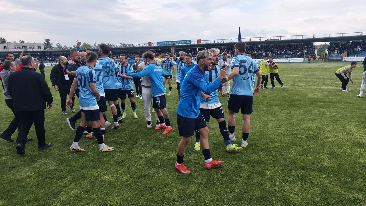 Belediye Kütahyaspor’un Cezaları Belli Oldu 