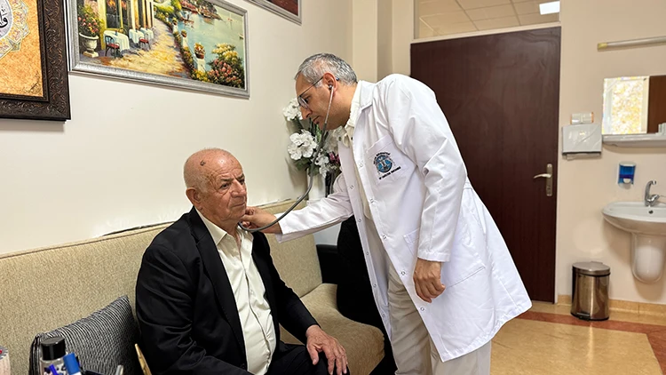 Beynine Pıhtı Attı, Danca Konuştu Türkçeye Döndü (1)