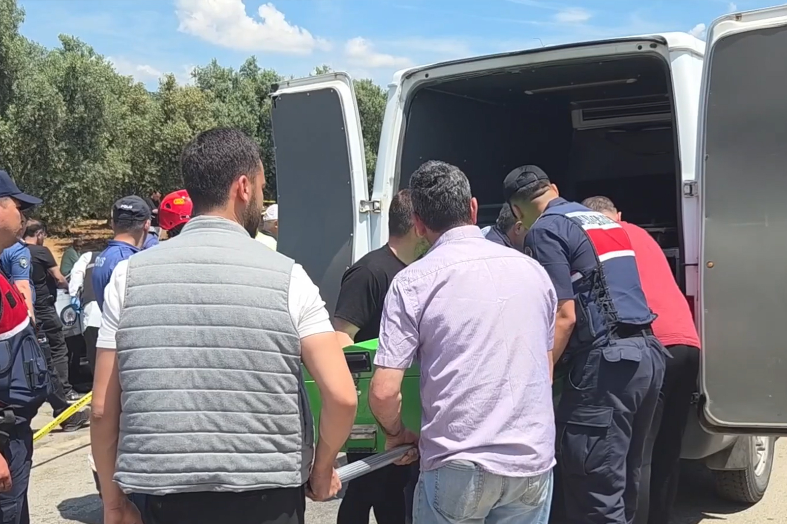 Bursa Iznik Otoyolunda Kaza