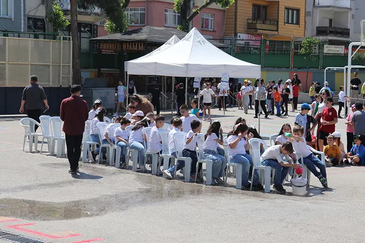 Çocuklar Oyuncu Okul Projesiyle Hem Eğleniyor Hem Öğreniyor3
