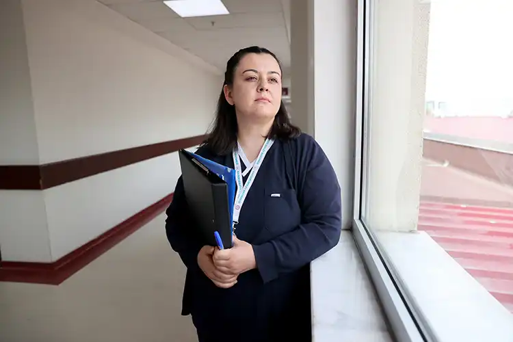 Görme Kaybı Engellemedi Hastalarına Destek Oluyor (3)