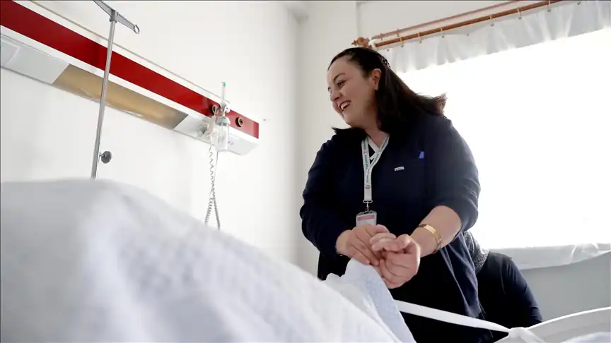 Görme Kaybı Engellemedi Hastalarına Destek Oluyor (5)