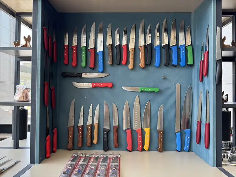 Hartlap Bıçakları, Kurban Sezonuna Hazırlanıyor5