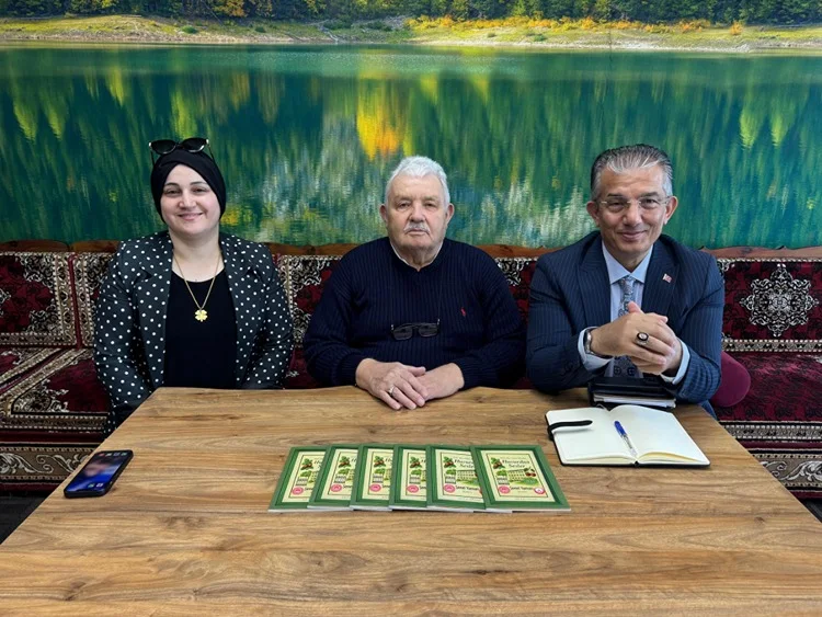 Huzurevinde Şiir Yazdı, Eserleri Kitap Oldu (2)