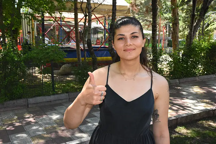 Köpeğiyle Motosikletle Türkiye’yi Geziyor1