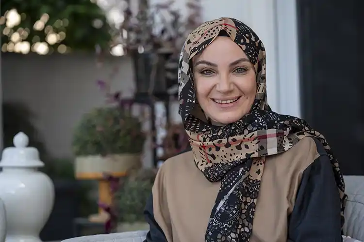 Koruyucu Aile Olma Yolculuğunda Maya Ile Hayatını Değiştirdi (3)