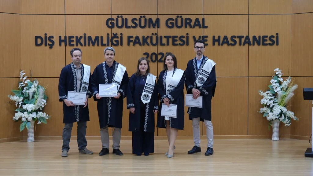 Ksbü’de Akademik Atama Ve Yükseltme Töreni 1