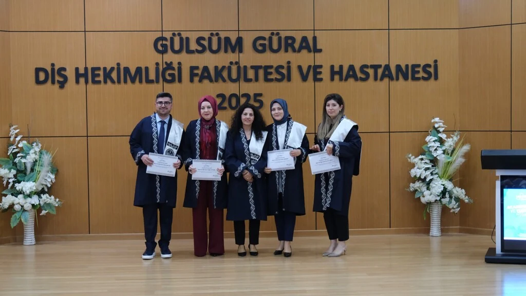 Ksbü’de Akademik Atama Ve Yükseltme Töreni 2