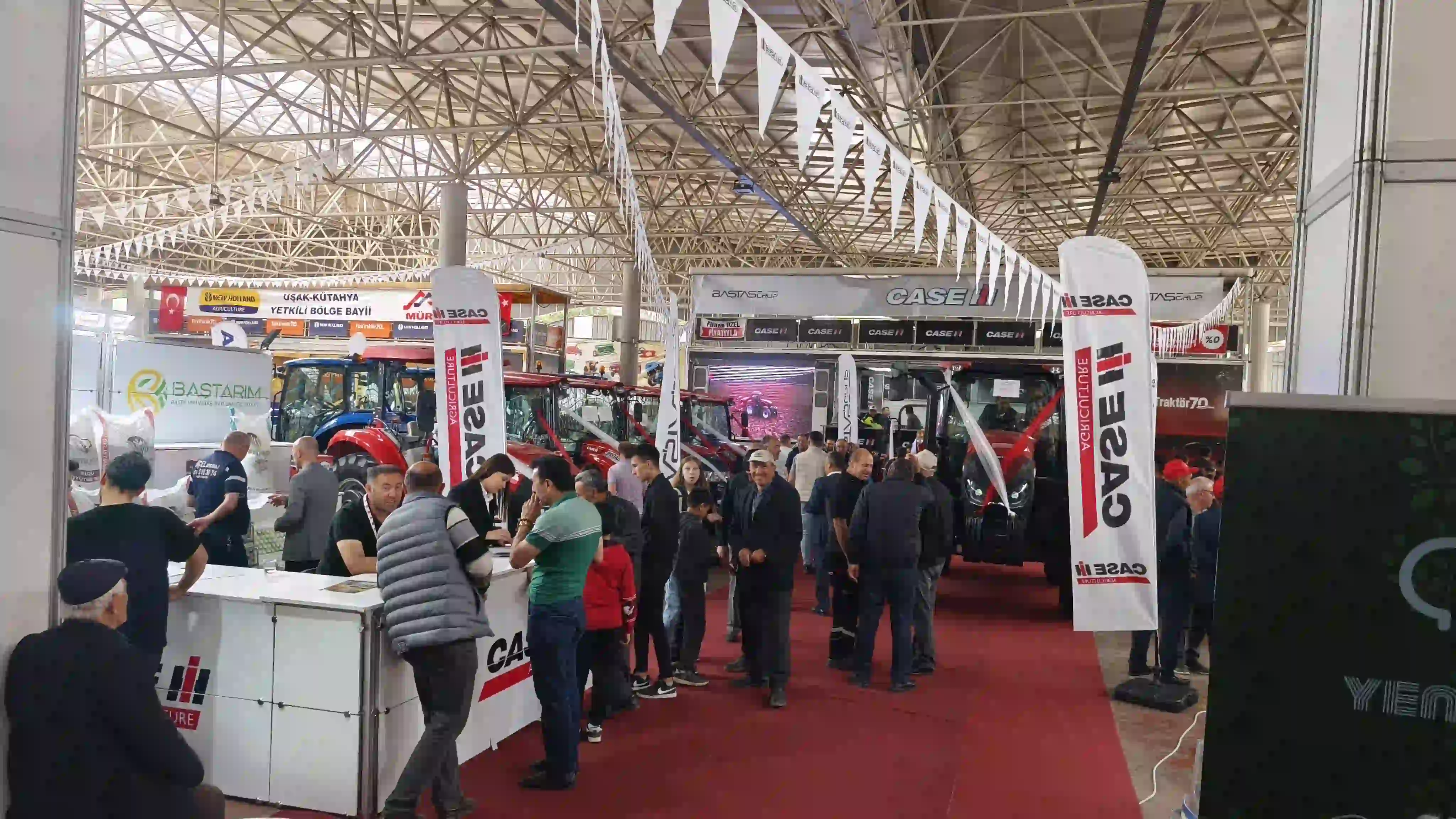 Kütahya 15. Tarım Fuarı’na Yoğun Ilgi2