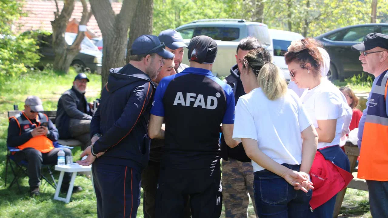 Kütahya A F A D Gönüllüleri Eğitim Sınavında Buluştu3