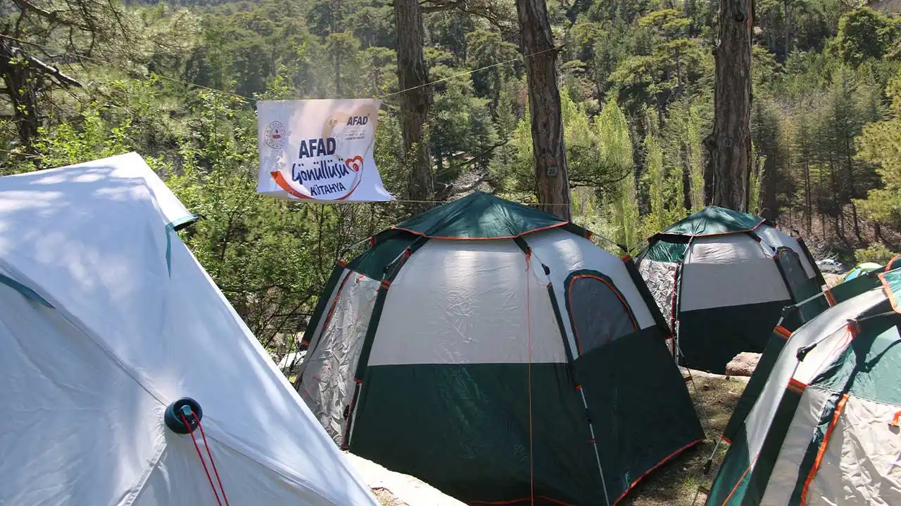 Kütahya A F A D Gönüllüleri Eğitim Sınavında Buluştu5