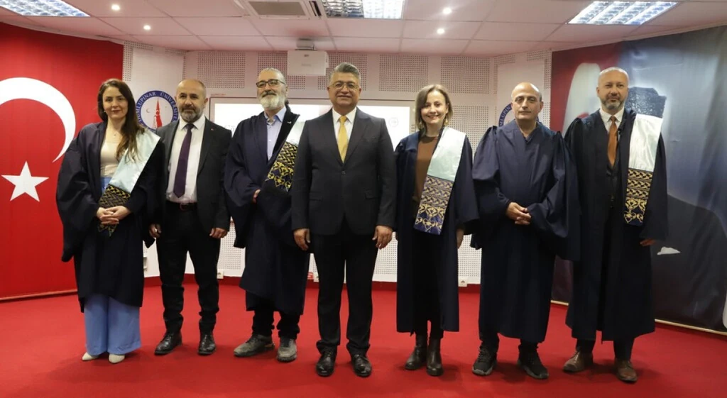 Kütahya Dpü’de Akademik Yükseltmeler Yapıldı 1