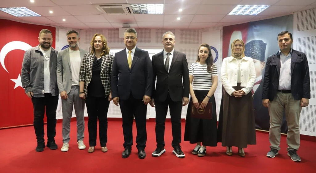 Kütahya Dpü’de Akademik Yükseltmeler Yapıldı 2