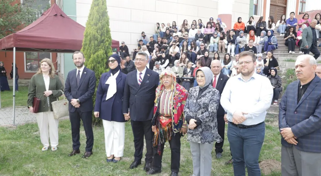 Kütahya Dpü’de Hıdırellez Festivali Coşkusu 