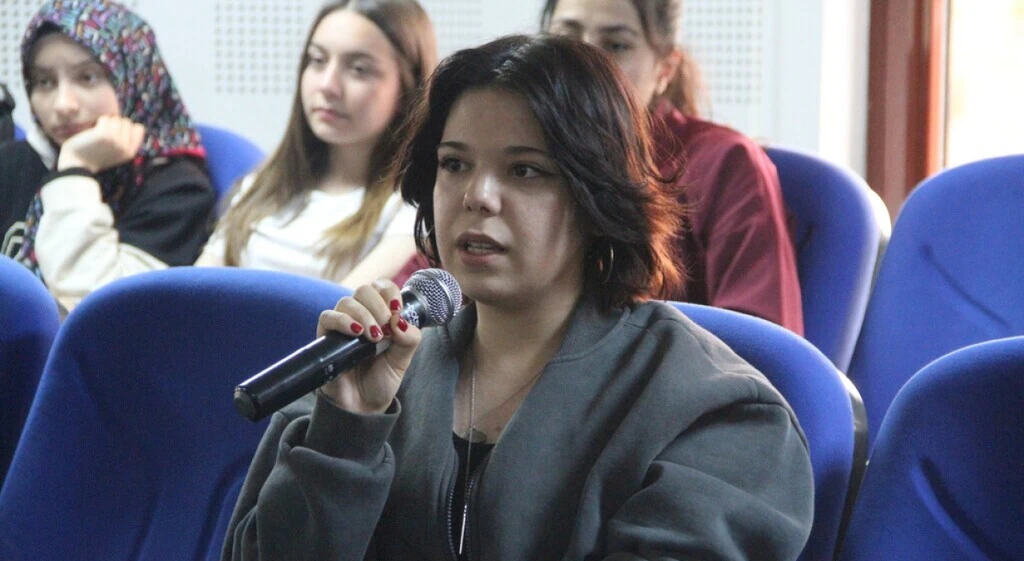 Kütahya Dpü’de Kadının Dünü, Bugünü Ve Yarını Konuşuldu2