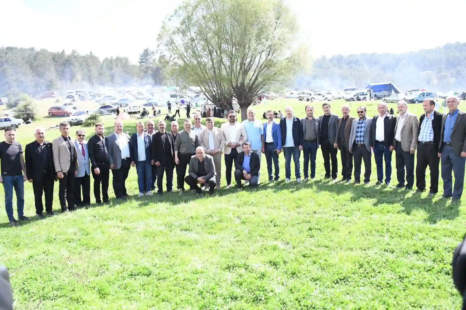 Kütahya Emet’te Hıdırellez Coşkusu Yaşandı 1