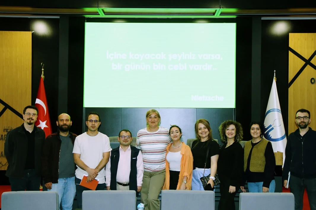 Kütahya Osb’de Zaman Yönetimi Anlatıldı2