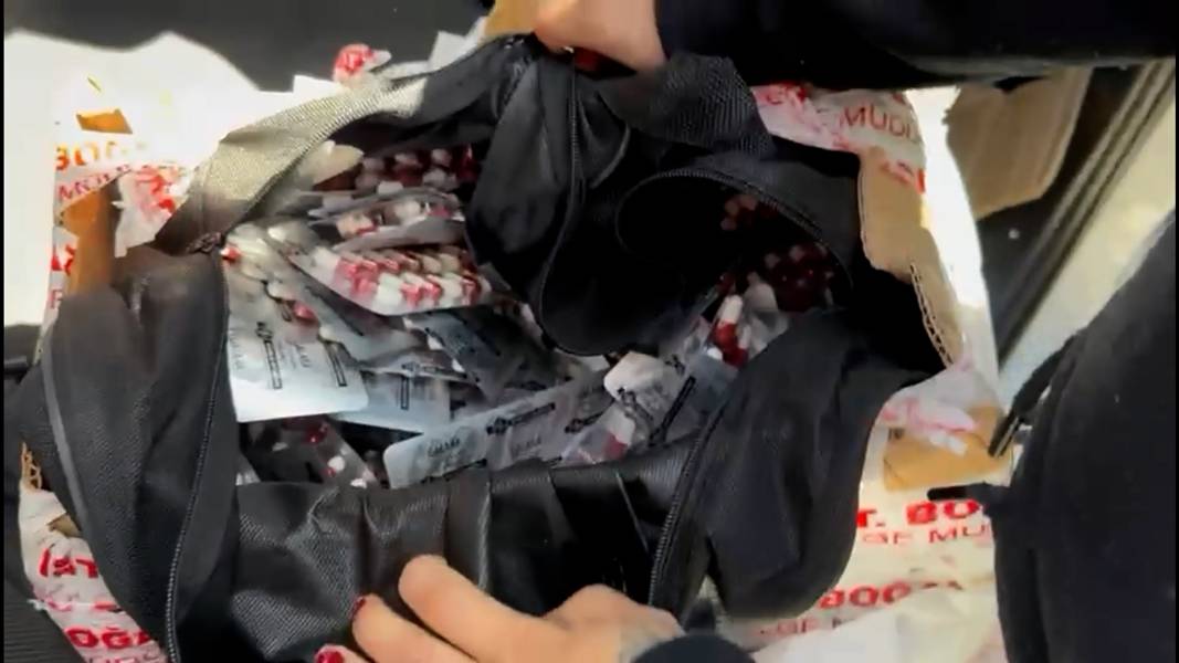 Kütahya Polisinden Silah Kaçakçılığı Çetesine Büyük Operasyon (2)