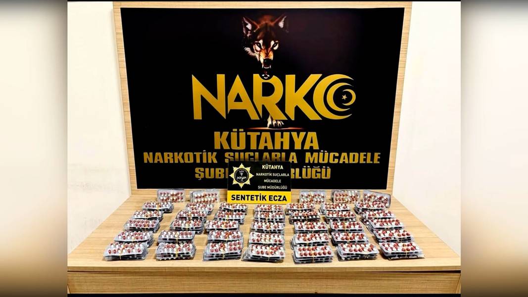 Kütahya Polisinden Silah Kaçakçılığı Çetesine Büyük Operasyon (6)